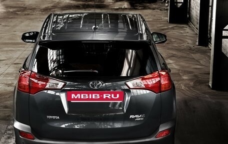 Toyota RAV4, 2013 год, 1 770 000 рублей, 4 фотография