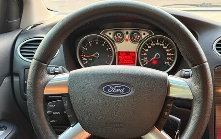 Ford Focus II рестайлинг, 2008 год, 301 000 рублей, 15 фотография