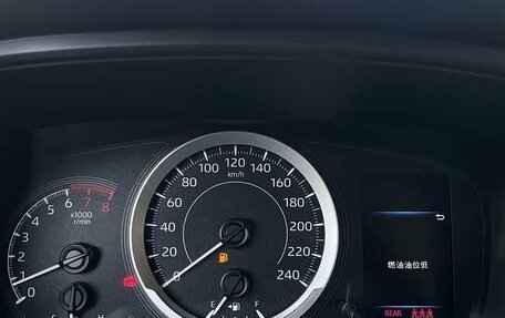 Toyota Corolla, 2022 год, 1 300 000 рублей, 8 фотография