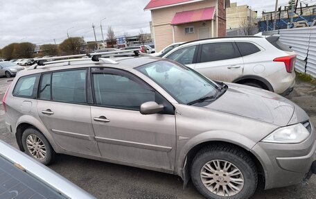 Renault Megane II, 2008 год, 210 000 рублей, 3 фотография