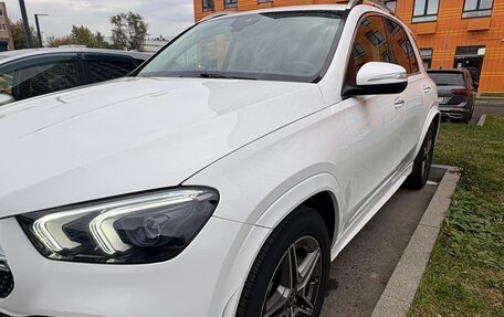 Mercedes-Benz GLE, 2021 год, 6 850 000 рублей, 2 фотография
