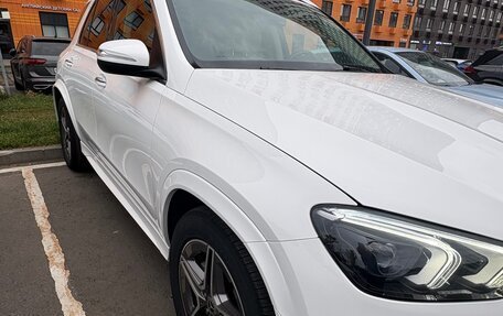 Mercedes-Benz GLE, 2021 год, 6 850 000 рублей, 3 фотография