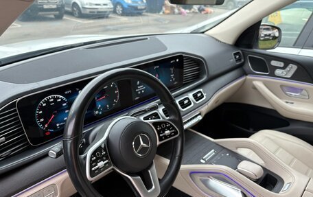 Mercedes-Benz GLE, 2021 год, 6 850 000 рублей, 9 фотография