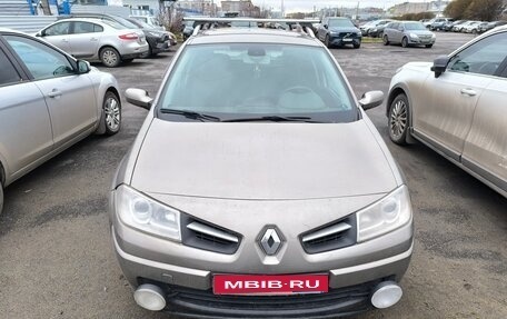 Renault Megane II, 2008 год, 210 000 рублей, 1 фотография