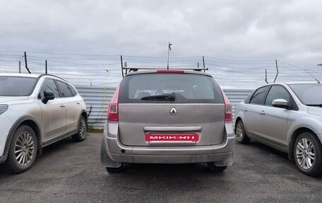 Renault Megane II, 2008 год, 210 000 рублей, 4 фотография