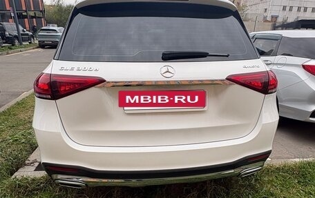 Mercedes-Benz GLE, 2021 год, 6 850 000 рублей, 4 фотография
