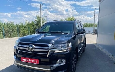 Toyota Land Cruiser 200, 2018 год, 11 200 000 рублей, 1 фотография