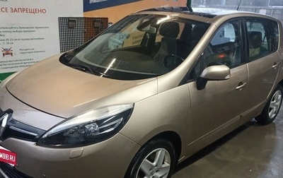 Renault Scenic III, 2014 год, 1 200 000 рублей, 1 фотография