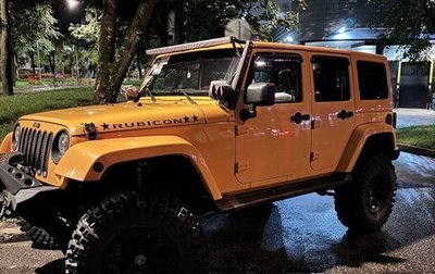 Jeep Wrangler, 2012 год, 3 500 000 рублей, 1 фотография