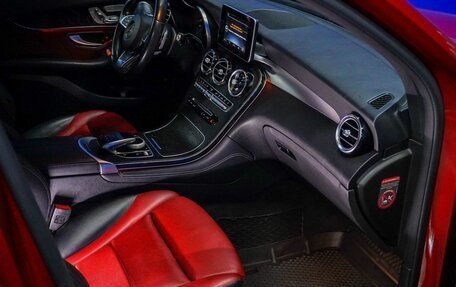 Mercedes-Benz GLC Coupe, 2017 год, 2 967 000 рублей, 13 фотография