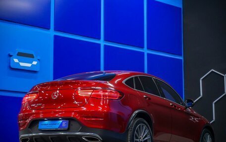 Mercedes-Benz GLC Coupe, 2017 год, 2 967 000 рублей, 6 фотография