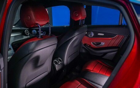 Mercedes-Benz GLC Coupe, 2017 год, 2 967 000 рублей, 14 фотография