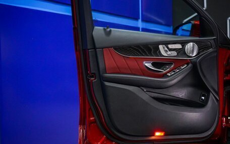 Mercedes-Benz GLC Coupe, 2017 год, 2 967 000 рублей, 15 фотография