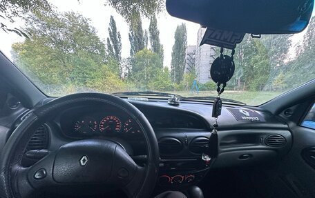 Renault Megane II, 1996 год, 185 000 рублей, 1 фотография