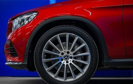 Mercedes-Benz GLC Coupe, 2017 год, 2 967 000 рублей, 10 фотография