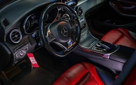 Mercedes-Benz GLC Coupe, 2017 год, 2 967 000 рублей, 11 фотография