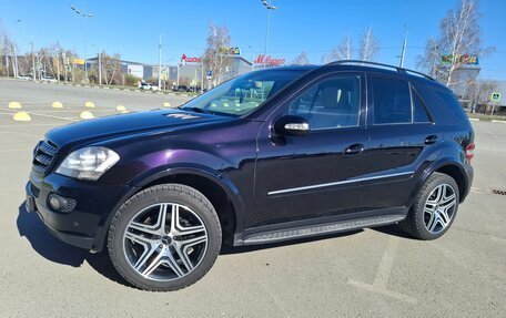Mercedes-Benz M-Класс, 2007 год, 1 950 000 рублей, 1 фотография
