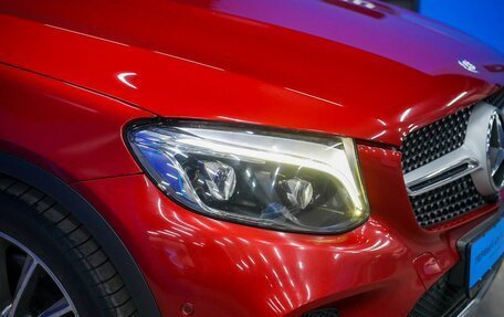 Mercedes-Benz GLC Coupe, 2017 год, 2 967 000 рублей, 18 фотография