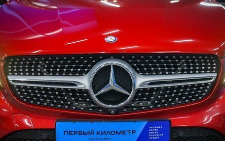 Mercedes-Benz GLC Coupe, 2017 год, 2 967 000 рублей, 19 фотография
