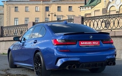 BMW 3 серия, 2020 год, 3 750 000 рублей, 1 фотография