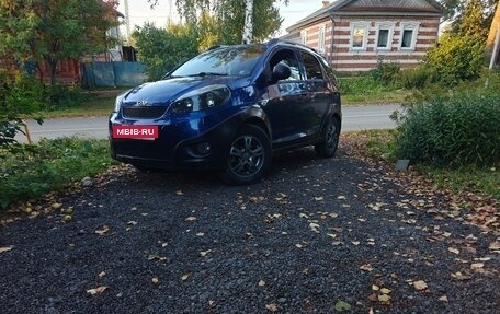 Chery IndiS (S18D) I, 2012 год, 280 000 рублей, 1 фотография