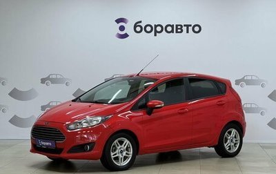 Ford Fiesta, 2015 год, 760 000 рублей, 1 фотография