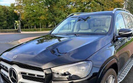 Mercedes-Benz GLS, 2021 год, 10 700 000 рублей, 2 фотография