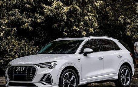 Audi Q3, 2023 год, 2 399 999 рублей, 1 фотография
