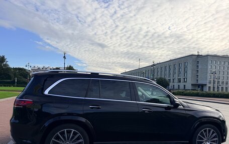 Mercedes-Benz GLS, 2021 год, 10 700 000 рублей, 4 фотография