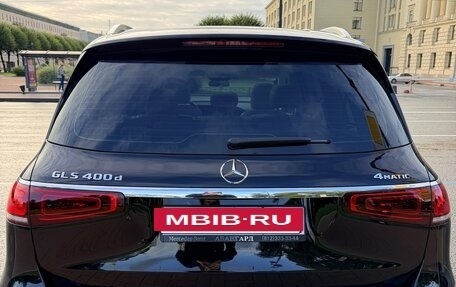 Mercedes-Benz GLS, 2021 год, 10 700 000 рублей, 3 фотография