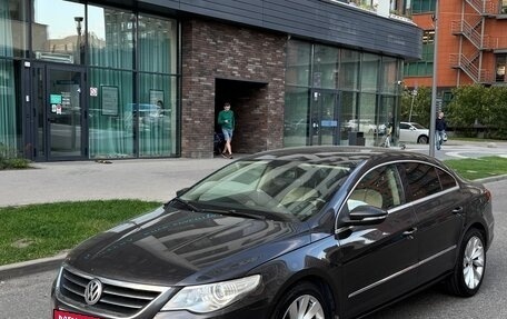 Volkswagen Passat CC I рестайлинг, 2010 год, 1 100 000 рублей, 1 фотография
