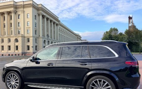 Mercedes-Benz GLS, 2021 год, 10 700 000 рублей, 5 фотография