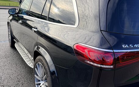 Mercedes-Benz GLS, 2021 год, 10 700 000 рублей, 7 фотография