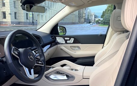 Mercedes-Benz GLS, 2021 год, 10 700 000 рублей, 8 фотография