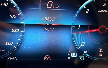 Mercedes-Benz GLS, 2021 год, 10 700 000 рублей, 13 фотография