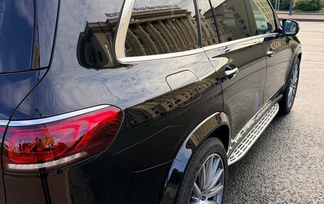 Mercedes-Benz GLS, 2021 год, 10 700 000 рублей, 6 фотография