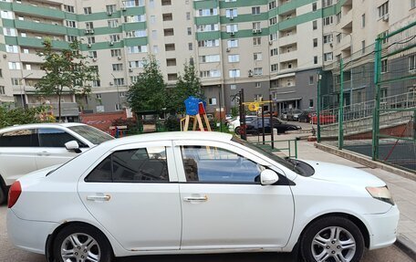 Geely GC6, 2015 год, 400 000 рублей, 3 фотография