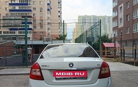 Geely GC6, 2015 год, 400 000 рублей, 4 фотография