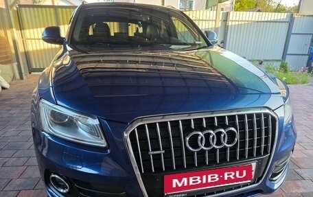 Audi Q5, 2016 год, 2 250 000 рублей, 1 фотография