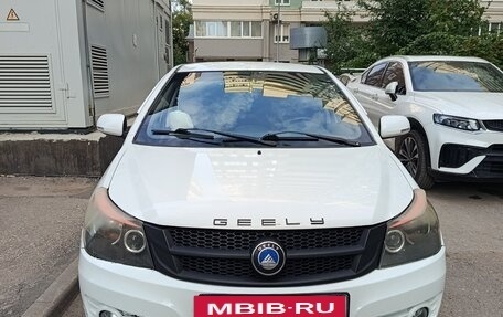 Geely GC6, 2015 год, 400 000 рублей, 2 фотография
