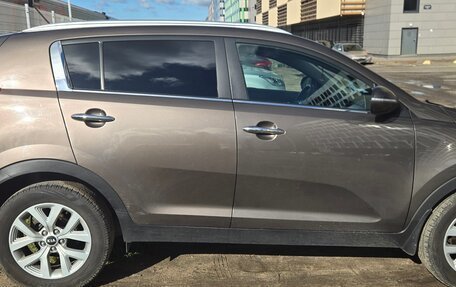KIA Sportage III, 2014 год, 1 370 000 рублей, 6 фотография