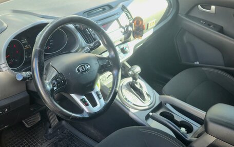 KIA Sportage III, 2014 год, 1 370 000 рублей, 12 фотография