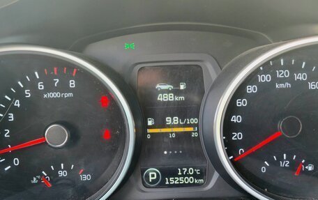 KIA Sportage III, 2014 год, 1 370 000 рублей, 9 фотография