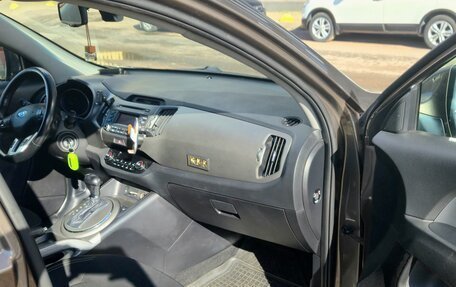KIA Sportage III, 2014 год, 1 370 000 рублей, 15 фотография