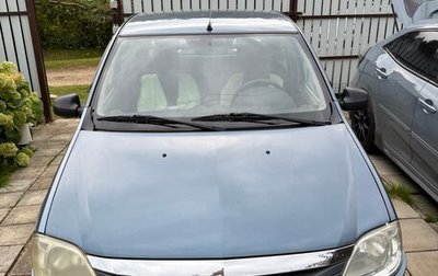 Renault Logan I, 2010 год, 360 000 рублей, 1 фотография