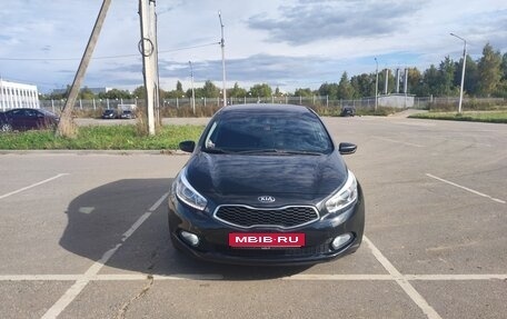 KIA cee'd III, 2014 год, 860 000 рублей, 1 фотография