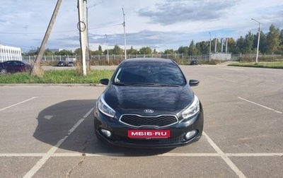 KIA cee'd III, 2014 год, 860 000 рублей, 1 фотография