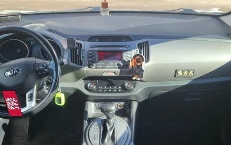 KIA Sportage III, 2014 год, 1 370 000 рублей, 10 фотография