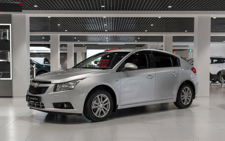 Chevrolet Cruze II, 2012 год, 645 000 рублей, 1 фотография