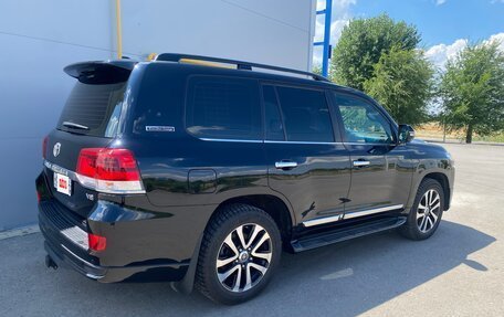 Toyota Land Cruiser 200, 2018 год, 11 200 000 рублей, 5 фотография
